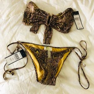 NWT BCBG Bathing suit.